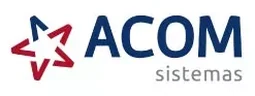 ACOM Sistemas — integração com a plataforma KCMS