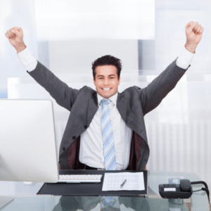 Feliz no Trabalho