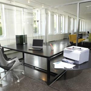 Organização da empresa