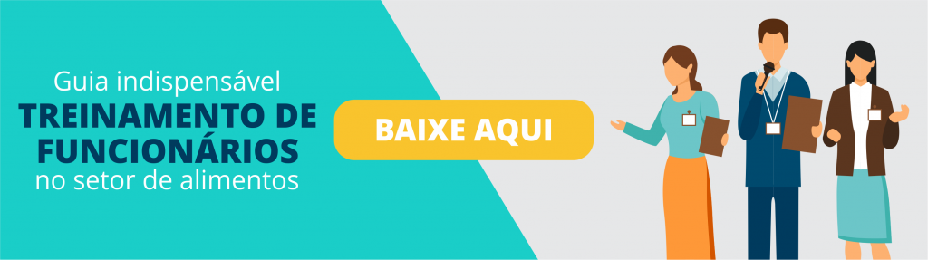 Baixe o Guia Treinamento de Funcionários