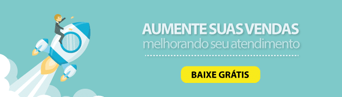 AUMENTE SUAS VENDAS MELHORANDO SEU ATENDIMENTO