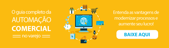 AUTOMAÇÃO COMERCIAL