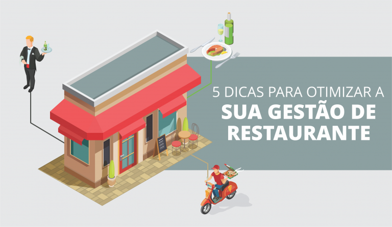 Dicas para otimizar a gestão de restaurante