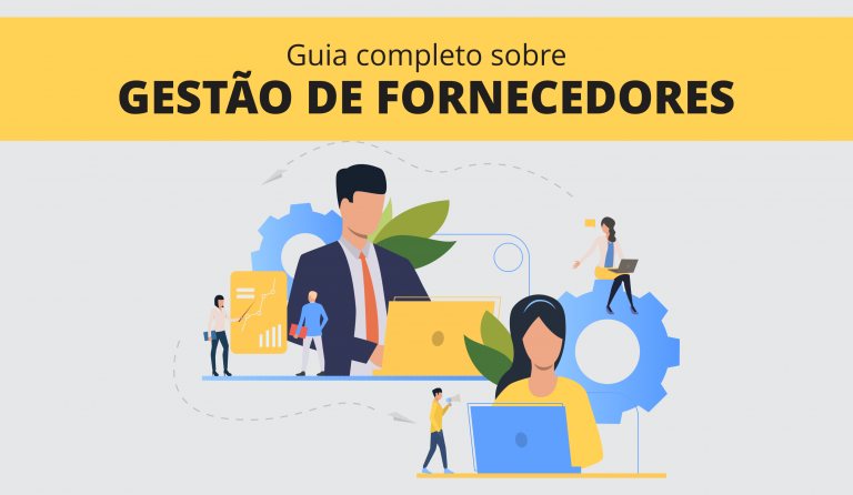 Guia completo sobre gestão de fornecedores