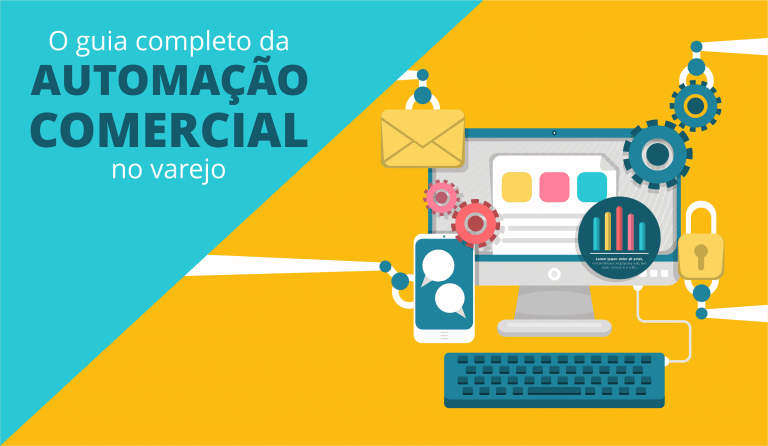 Guia completo da automação comercial