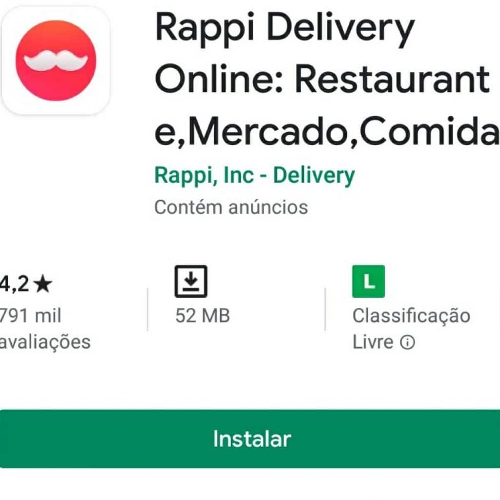 Rappi Delivery