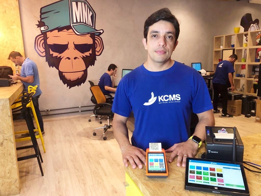 KCMS lança Pede+, um aplicativo de delivery gratuito para restaurantes e lanchonetes