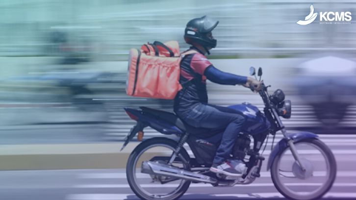 Aprenda em 3 passos como agilizar a entrega do delivery