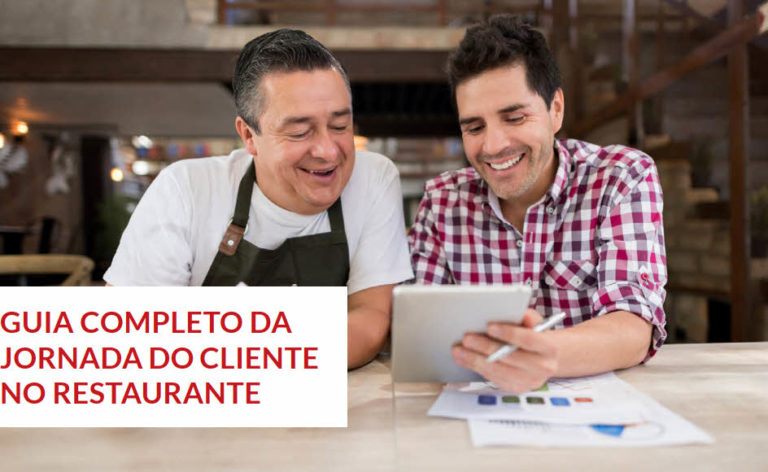 Jornada do Cliente no Restaurante