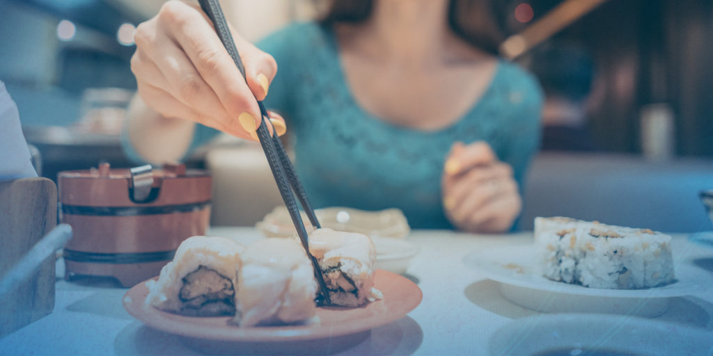 5 ideias para inovar no seu restaurante japonês