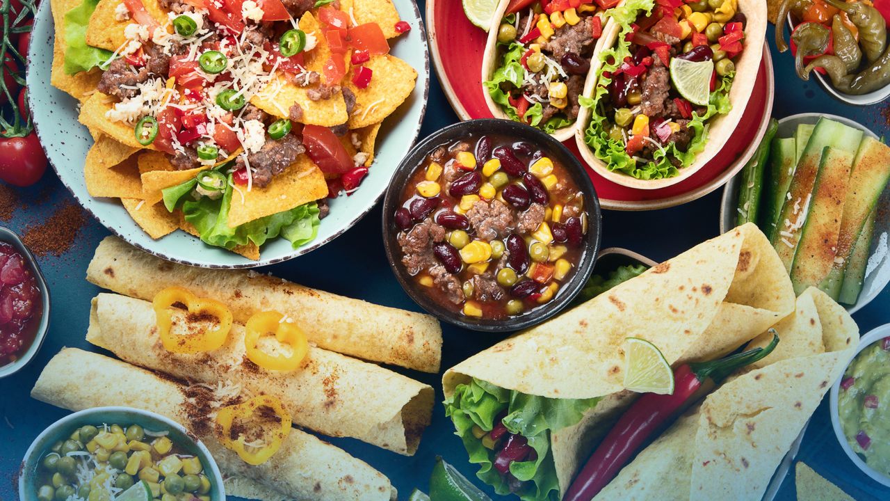 Como montar restaurante mexicano: tudo que você precisa saber