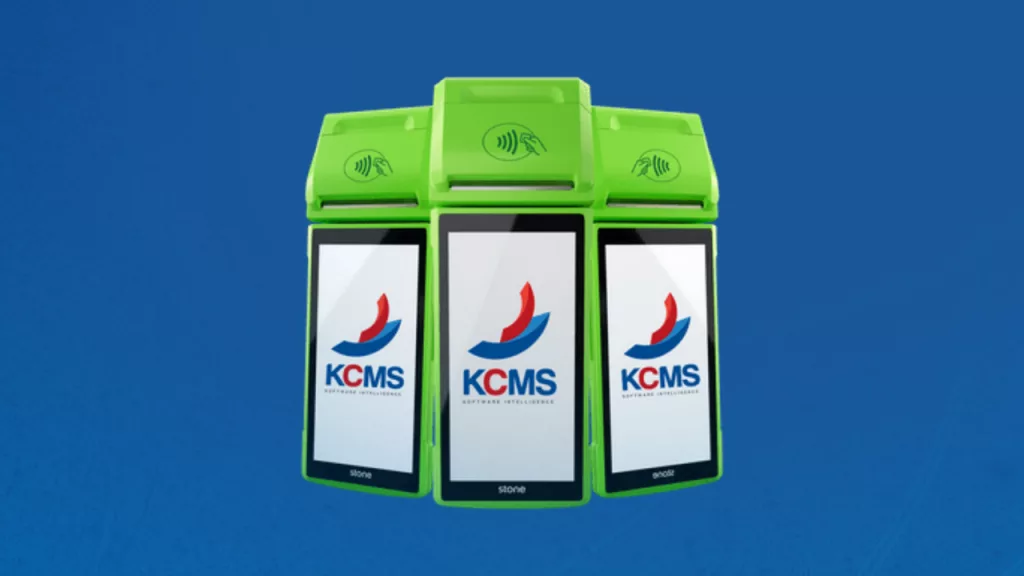 Conheça o Smart POS KCMS, o mais completo do mercado