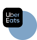ÍconeIntegraçãocomUberEats