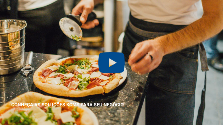 sistema para pizzaria