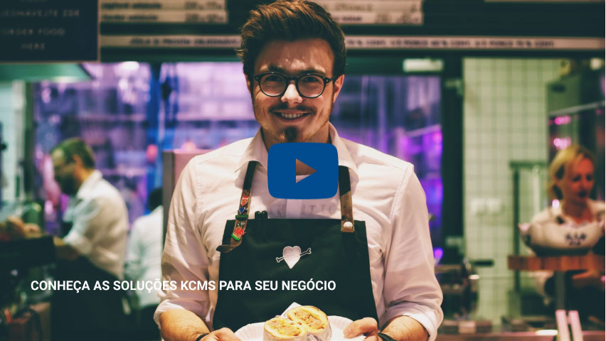 Solução sistema para restaurante